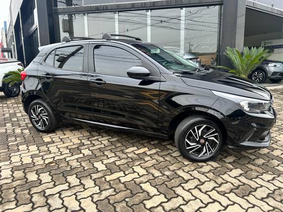 FIAT ARGO 1.0 FIREFLY FLEX MANUAL